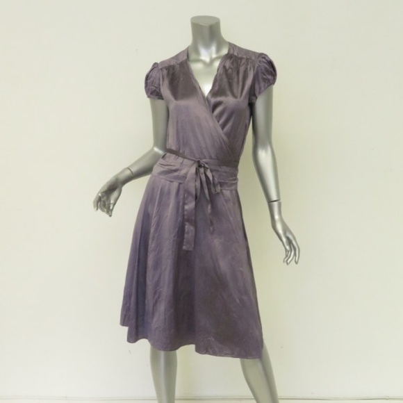 Calypso Dresses & Skirts - Calypso Christiane Celle Julia Wrap Dress